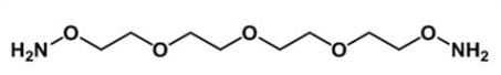 98627-70-4  Amineoxy-PEG3-Amineoxy  羟胺-三聚乙二醇-羟胺