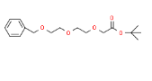 1643957-26-9	Benzyl-PEG2-CH2-Boc  PROTAC(蛋白降解靶向嵌合体)