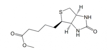 60562-11-0  DL-Biotin methyl ester  D-生物素甲酯