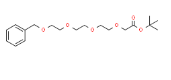 1443467-88-6	Benzyl-PEG3-CH2-Boc  PROTAC(蛋白降解靶向嵌合体)