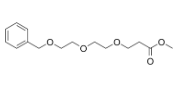 127457-61-8	Benzyl-PEG3-methyl ester PROTAC(蛋白降解靶向嵌合体)
