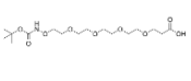 2062663-68-5	Boc-aminoxy-PEG4-acid PROTAC(蛋白降解靶向嵌合体)