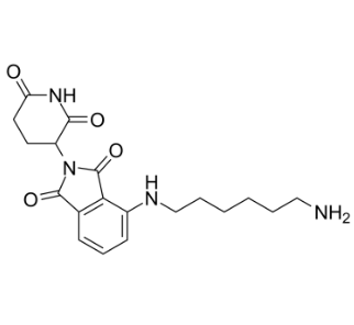 2093386-50-4，Thalidomide-NH-C6-NH2，PROTAC(蛋白降解靶向嵌合体)