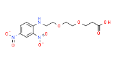 1353011-89-8	DNP-NH-PEG2-C2-acid PROTAC(蛋白降解靶向嵌合体)