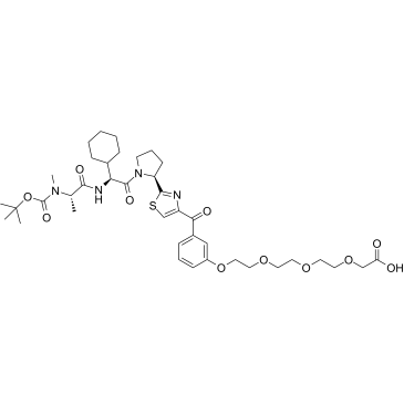 2222354-20-1	E3 ligase Ligand-Linker Conjugates 40  PROTAC(蛋白降解靶向嵌合体)