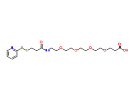 581065-97-6，SPDP-PEG4-acid，PROTAC(蛋白降解靶向嵌合体)