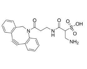 2028284-70-8，Sulfo DBCO-amine，PROTAC(蛋白降解靶向嵌合体)	