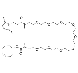 2183440-37-9，TCO-PEG9-maleimide，PROTAC(蛋白降解靶向嵌合体)	