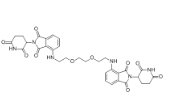 2244520-98-5	Homo-PROTAC cereblon degrader 1 PROTAC(蛋白降解靶向嵌合体)