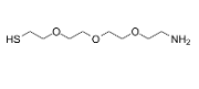 1189760-69-7	HS-PEG3-CH2CH2NH2 PROTAC(蛋白降解靶向嵌合体)