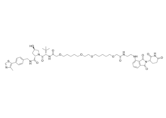 2358775-70-7，CRBNPROTAC®14a，PROTAC(蛋白降解靶向嵌合体)