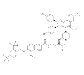 2306388-84-9，PROTAC ERRα Degrader-1，PROTAC(蛋白降解靶向嵌合体)	