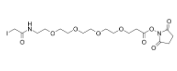 2517899-65-7	Iodoacetyl-PEG4-NHS ester  PROTAC(蛋白降解靶向嵌合体)