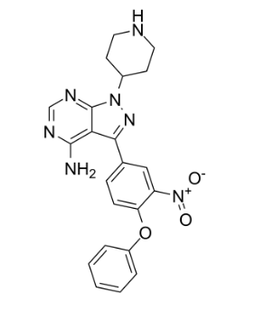 1603845-36-8，PROTAC Her3-binding moiety 1，PROTAC(蛋白降解靶向嵌合体)