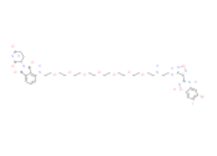 2488851-89-2，PROTAC IDO1 Degrader-1	，PROTAC(蛋白降解靶向嵌合体)