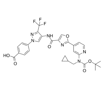 2357108-39-3，PROTAC IRAK4 ligand-1，PROTAC(蛋白降解靶向嵌合体)	