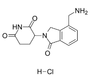 444289-05-8	Lenalidomide-4-aminomethyl hydrochloride PROTAC(蛋白降解靶向嵌合体)