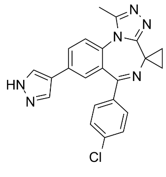 2154358-11-7，PROTAC BRD4 ligand-2，PROTAC(蛋白降解靶向嵌合体)