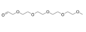 1059189-65-9	m-PEG4-CH2-aldehyde PROTAC(蛋白降解靶向嵌合体)