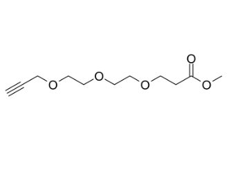 2086689-09-8，Propargyl-PEG3-methyl ester，PROTAC(蛋白降解靶向嵌合体)	
