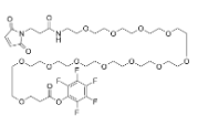 2136296-33-6	Mal-NH-PEG12-CH2CH2COOPFP ester PROTAC(蛋白降解靶向嵌合体)