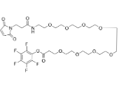 2055023-14-6	Mal-NH-PEG8-CH2CH2COOPFP ester PROTAC(蛋白降解靶向嵌合体)