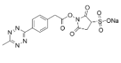 1821017-46-2	Methyltetrazine-Sulfo-NHS ester sodium PROTAC(蛋白降解靶向嵌合体)