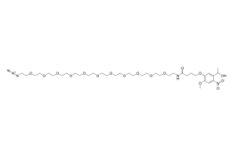 2353409-89-7，PC-PEG11-Azide，PROTAC(蛋白降解靶向嵌合体)	