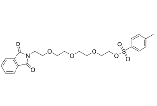 382162-12-1，Phthalimide-PEG3-C2-OTs，PROTAC(蛋白降解靶向嵌合体)