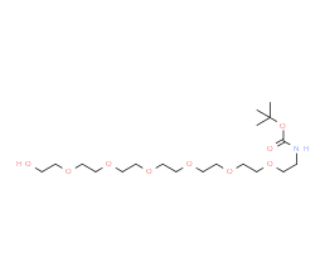 1292268-13-3，七聚乙二醇-叔丁氧羰基，PROTAC(蛋白降解靶向嵌合体)