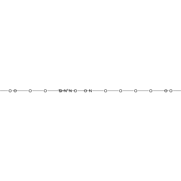 2112731-81-2	N-(Azido-PEG2)-N-bis(PEG4-Boc) PROTAC(蛋白降解靶向嵌合体)