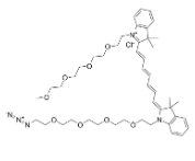 2107273-40-3	N-(m-PEG4)-N'-(azide-PEG4)-Cy7 PROTAC(蛋白降解靶向嵌合体)