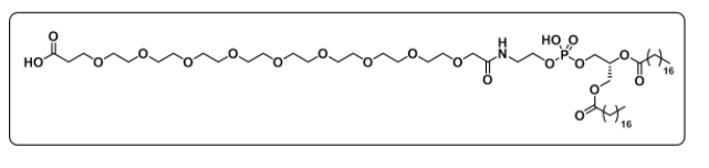 DSPE-PEG9-COOH