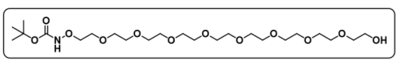 Boc-Aminooxy-PEG9