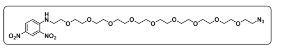 DNP-PEG9-N3