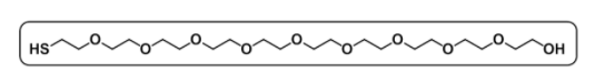 Thiol-PEG10-alcohol