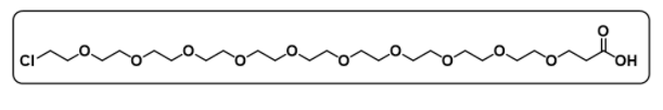 Cl-PEG10-acid