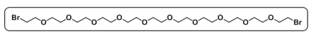 Br-PEG10-Br