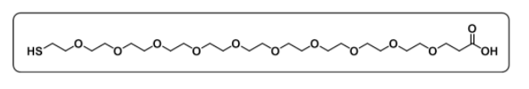 Cl-PEG10-acid