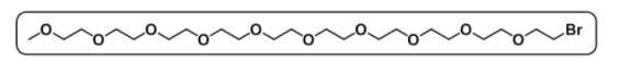 m-PEG10-Br
