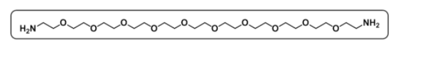 Amino-PEG10-amine