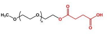 mPEG-Succinic Acid 