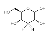 3-deoxy-3-fluoro-d-glucose  