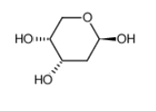 2-脱氧-b-D-吡喃核糖	  