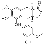 分子式：C20H22O7  Thujaplicatin