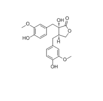 CAS ：124988-62-1   (+)-Epinortrachelogenin   (+)-Epiwikstromol