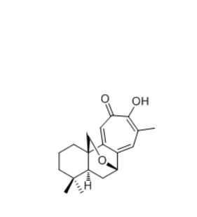 CAS ：131086-61-8   Miltipolone  分子式：C19H24O3
