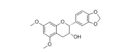CAS:162602-04-2  3-Hydroxy-5,7-dimethoxy-3',4'-methylenedioxyflavan  