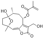 CAS ：188293-70-1  8α-(2-Methylacryloyloxy)hirsutinolide