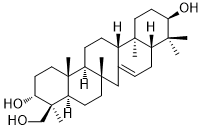 CAS ：13956-51-9   Lycoclavanol  分子式：C30H50O3